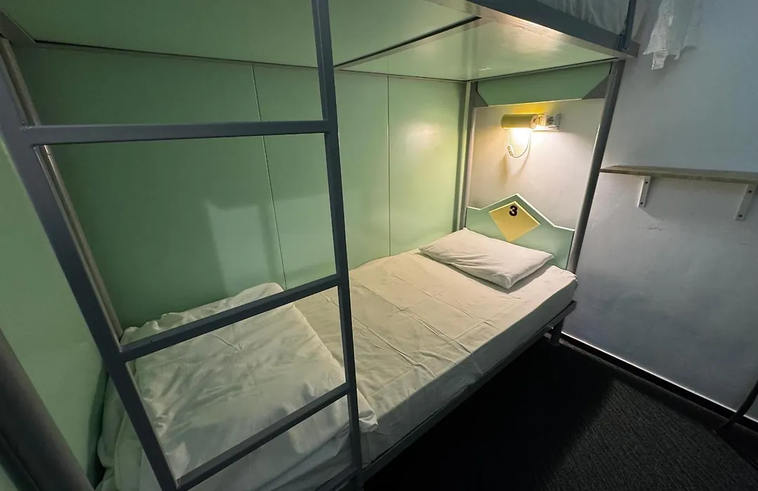 Mp Hostel Budapest-1