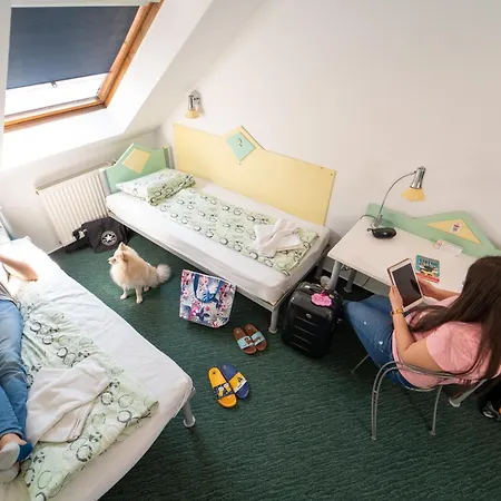Mp Hostel Budapest-3