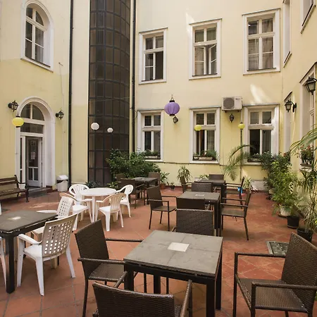Mp Hostel Budapest-2