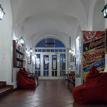 Mp Hostel Budapest-2